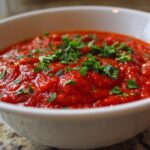 Recipe for Sauce