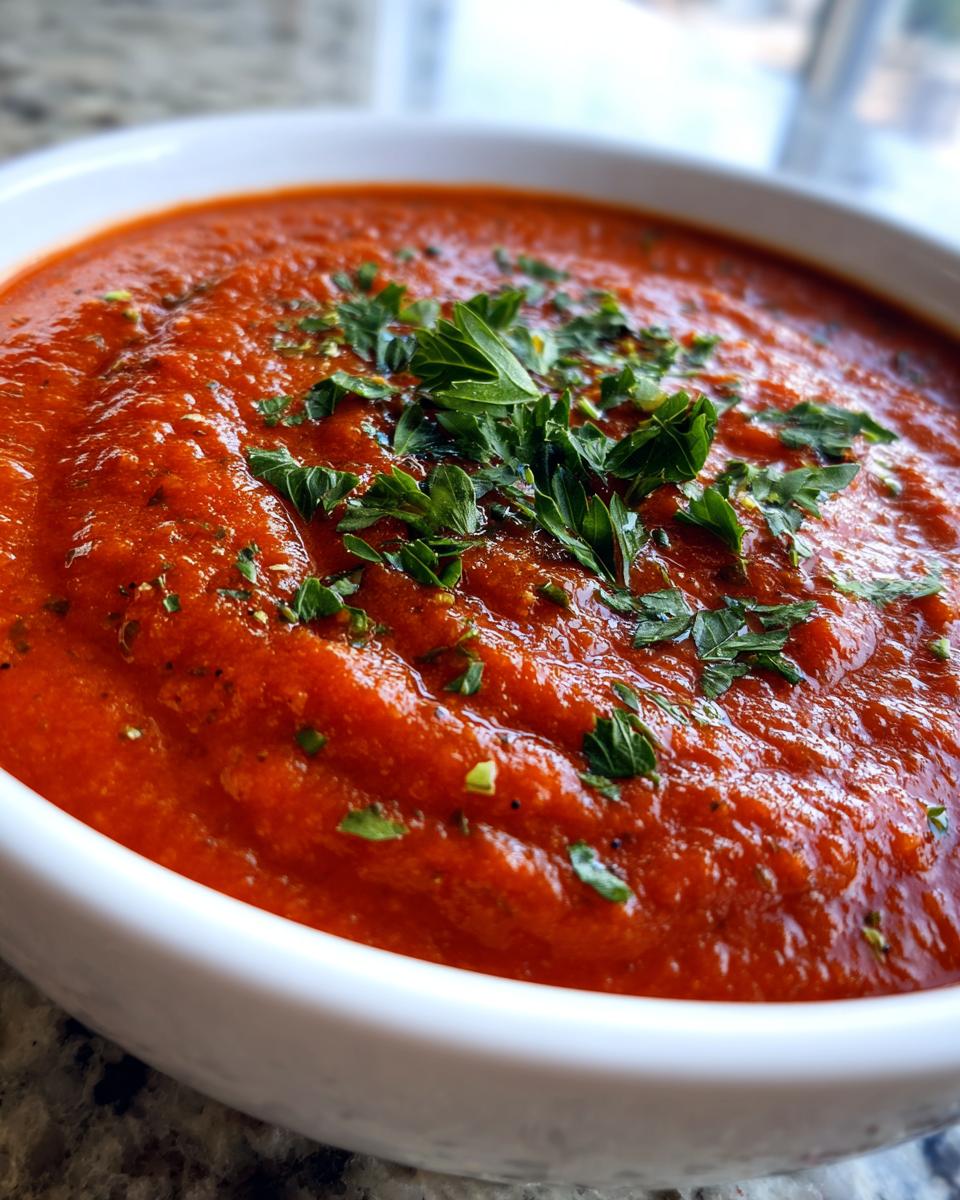 Recipe for Sauce - detail 4