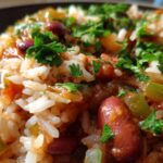 Red Beans and Rice Skillet Recipe