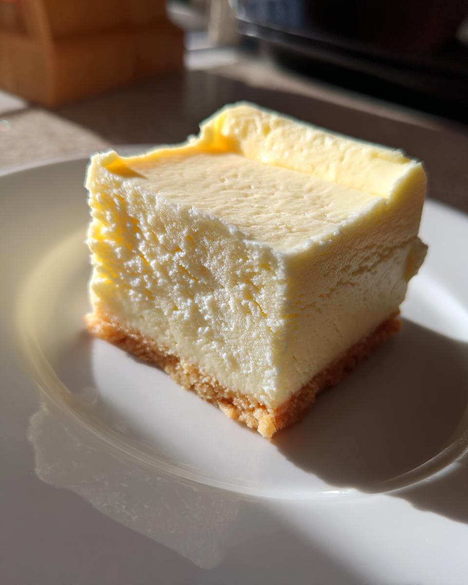 Rich and Creamy Cheesecake Fudge - detail 1