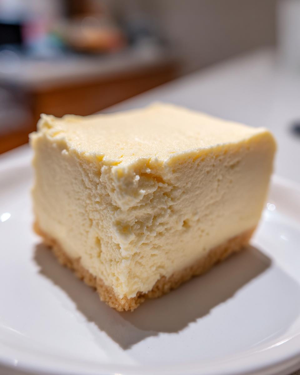 Rich and Creamy Cheesecake Fudge - detail 3