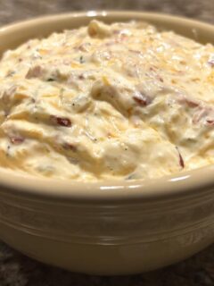 Rotel Ranch Dip