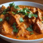 Slow Cooker Butter Chicken