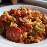 Slow Cooker Jambalaya