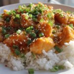 Slow Cooker Orange Chicken