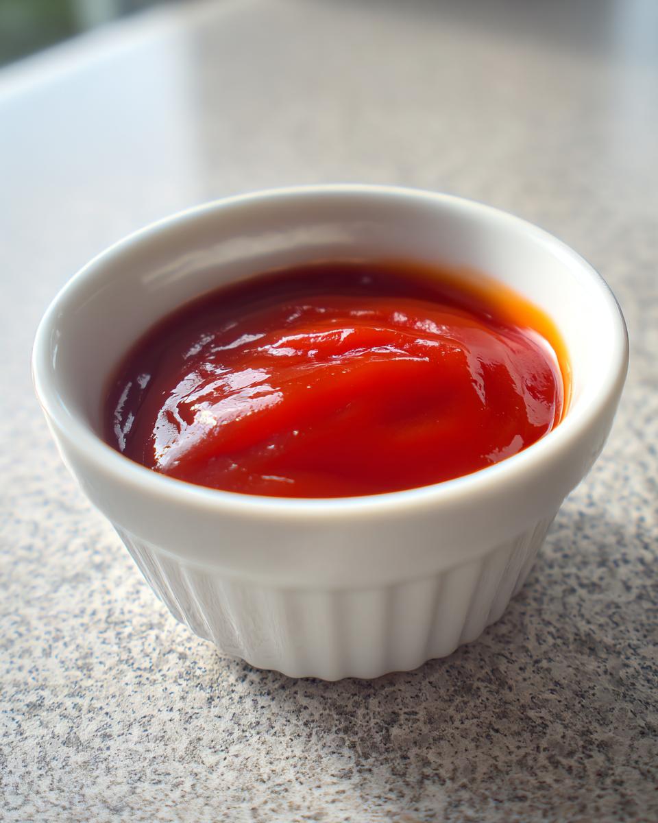 Spicy Tangy Sauce for Hot Dogs and Fries - detail 3