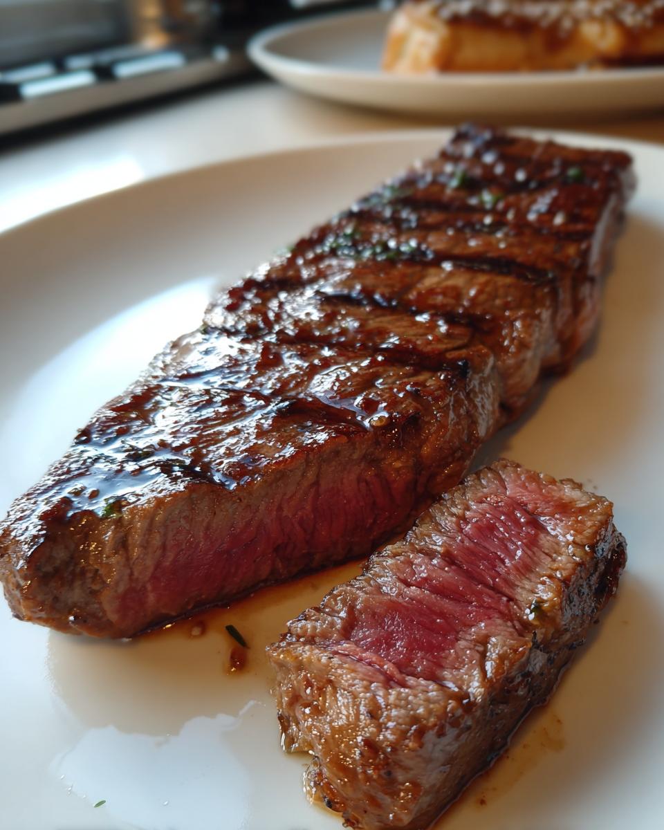Steak Marinade - detail 2
