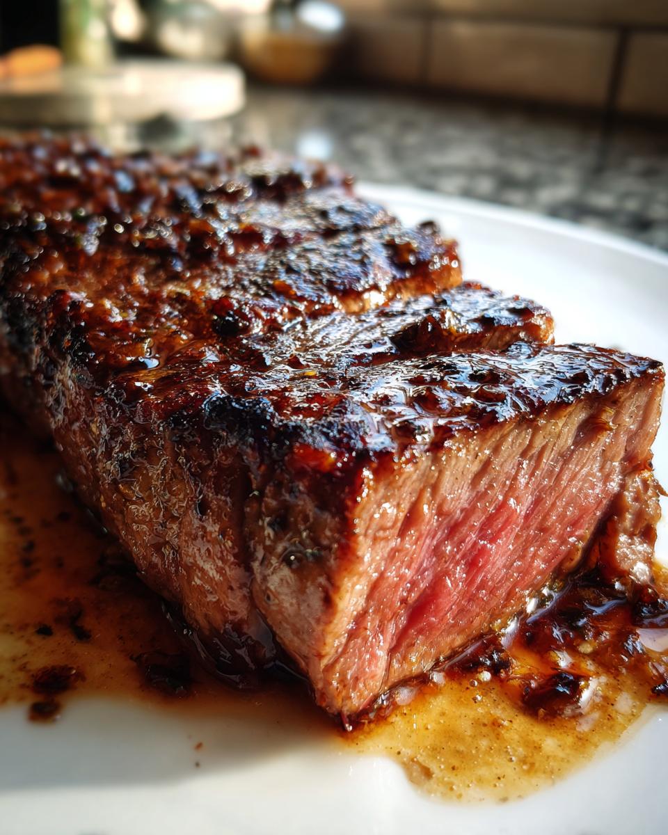 Steak Marinade - detail 3
