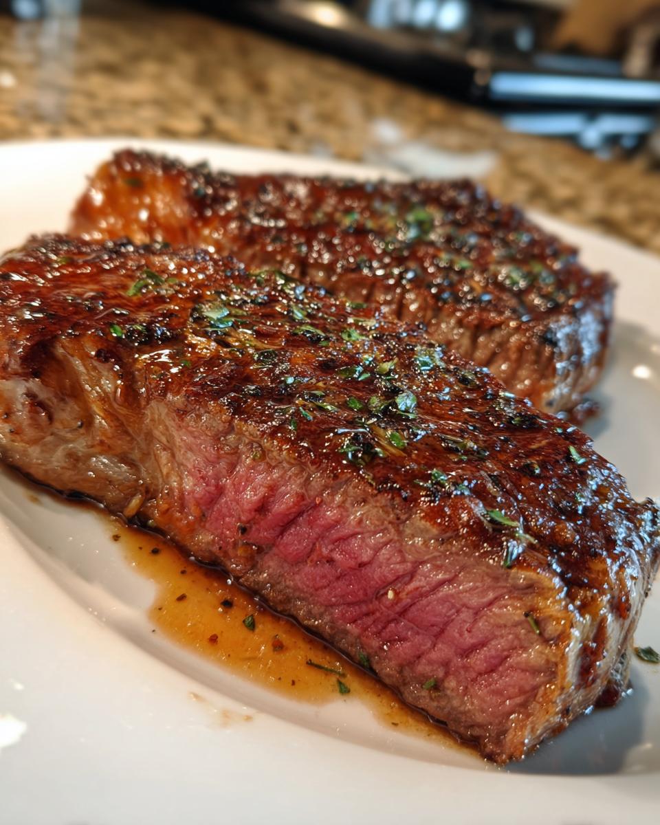 Steak Marinade - detail 4