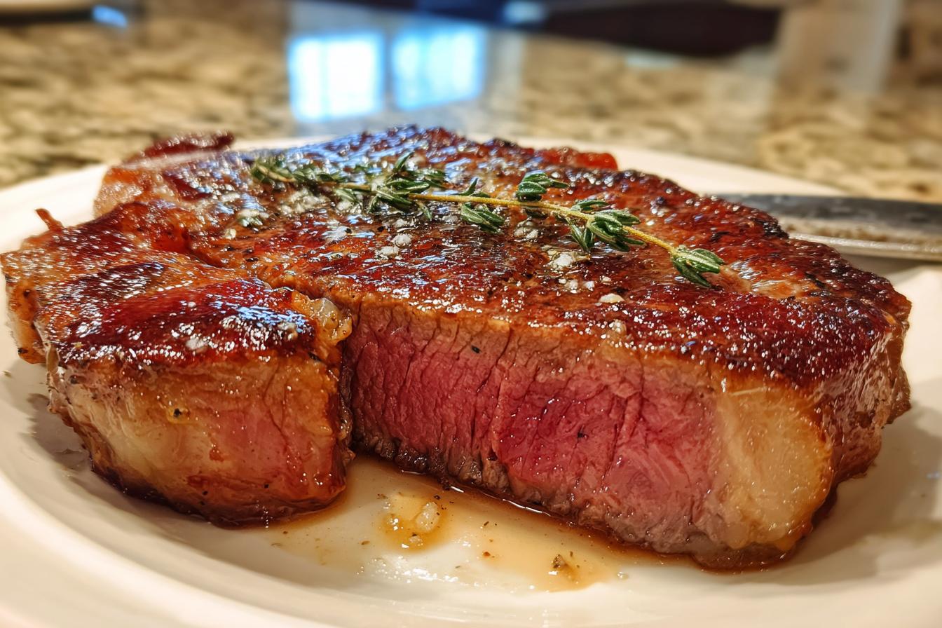 Steakhouse Favorites: Four Recipes for Perfectly Cooked Steak - detail 4