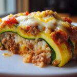 Stuffed Vegetable Roll