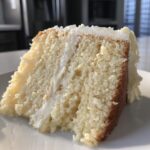 Stunning White Cake