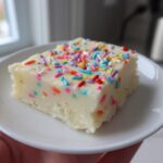 Sugar Cookie Fudge
