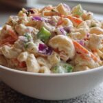 Sweet Macaroni Salad