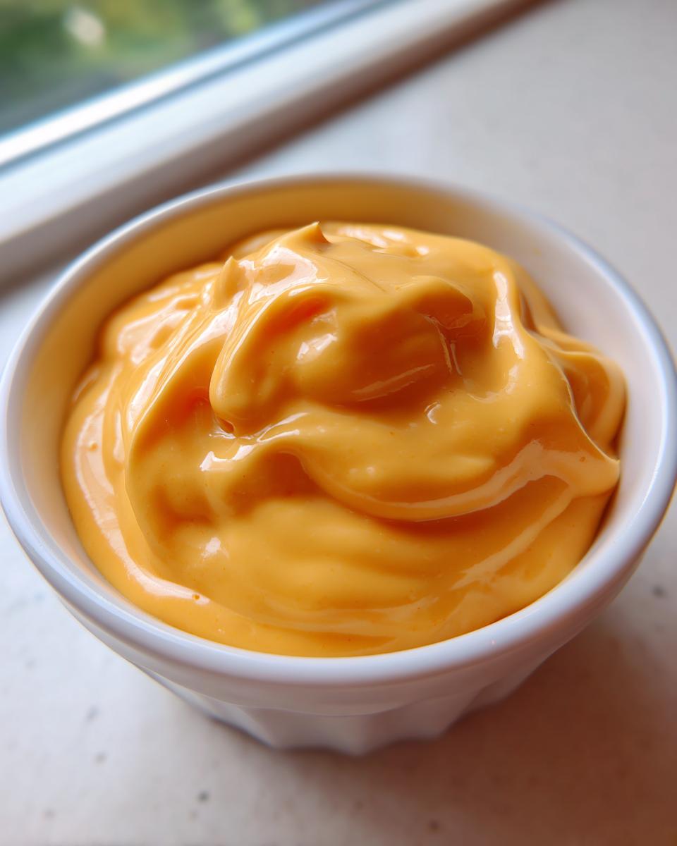 Taco Bell Nacho Cheese Sauce Recipe - detail 1
