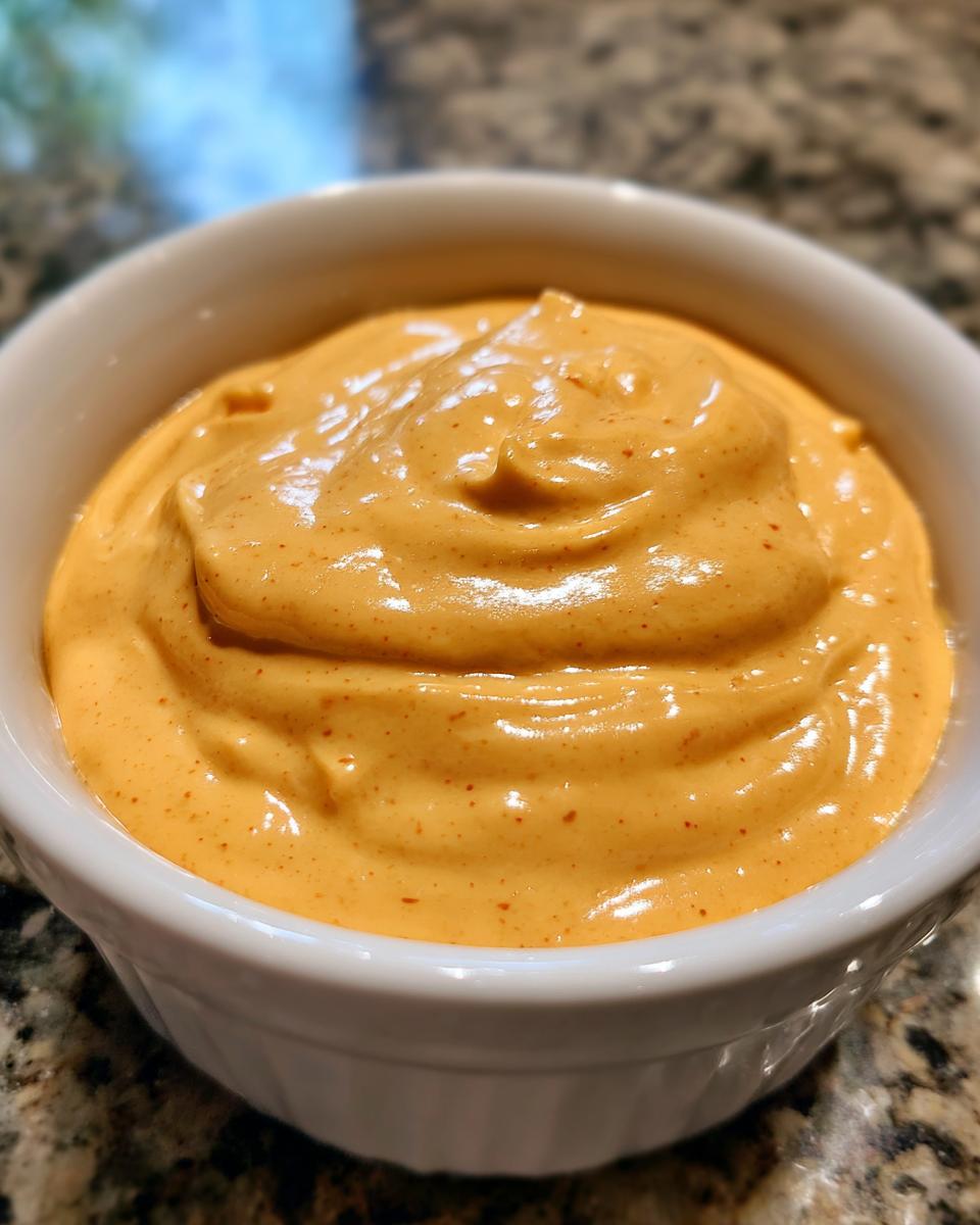 Taco Bell Nacho Cheese Sauce Recipe - detail 1