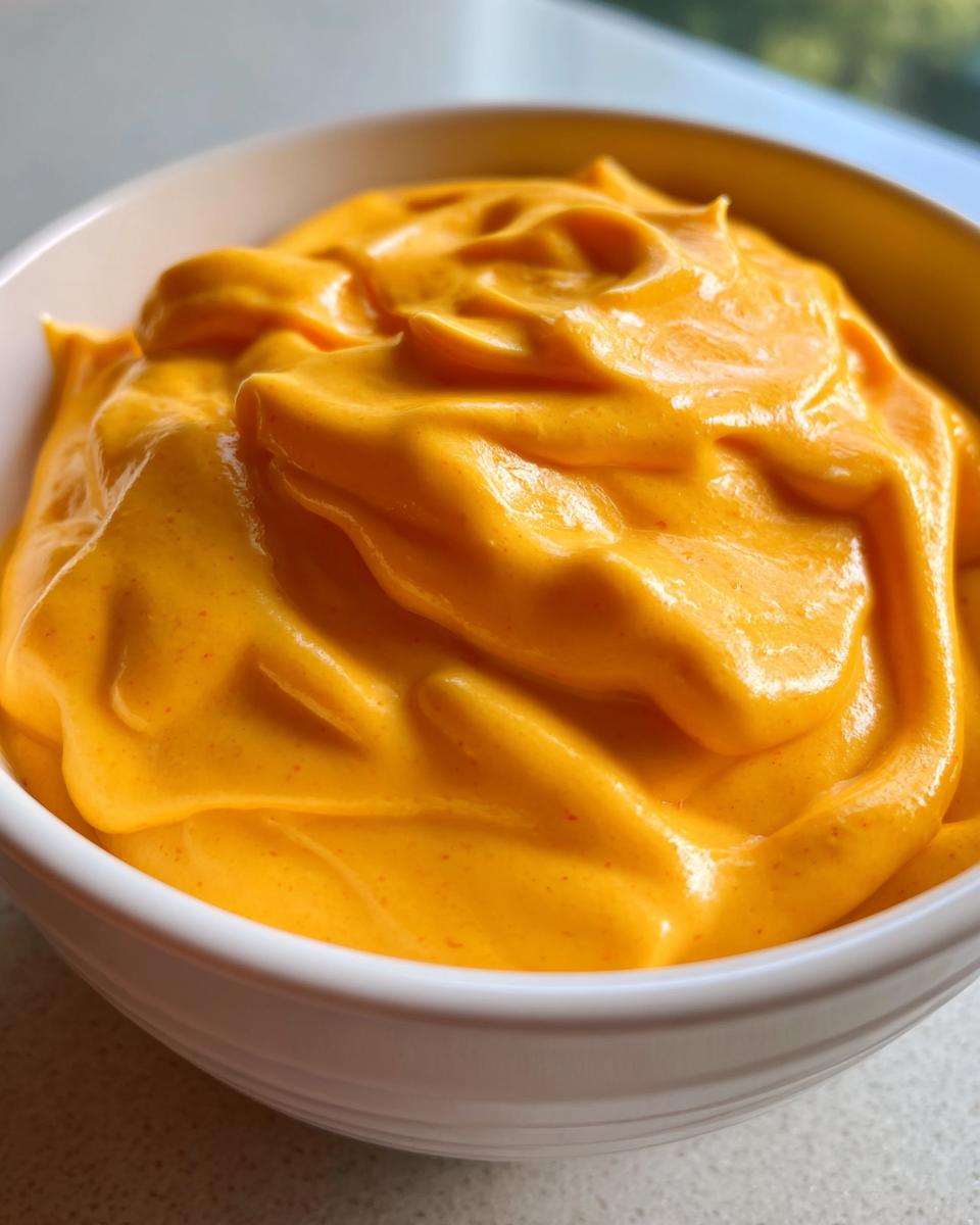 Taco Bell Nacho Cheese Sauce Recipe - detail 2