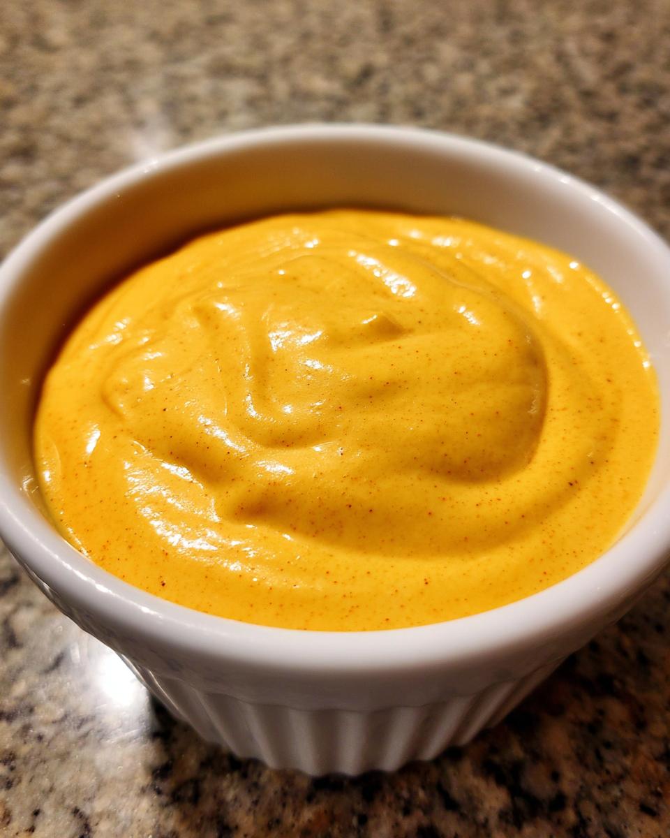 Taco Bell Nacho Cheese Sauce Recipe - detail 2