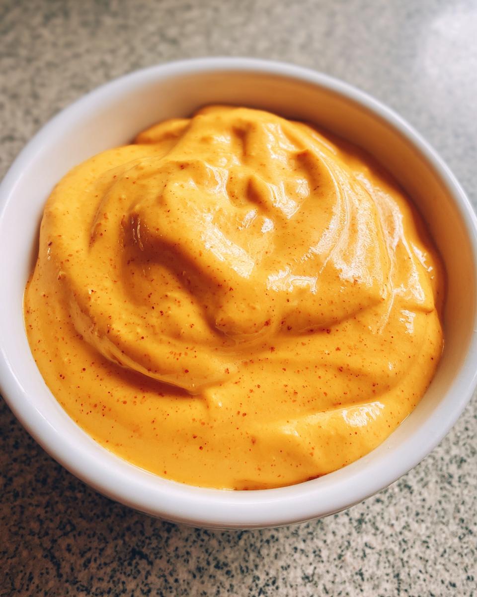 Taco Bell Nacho Cheese Sauce Recipe - detail 3