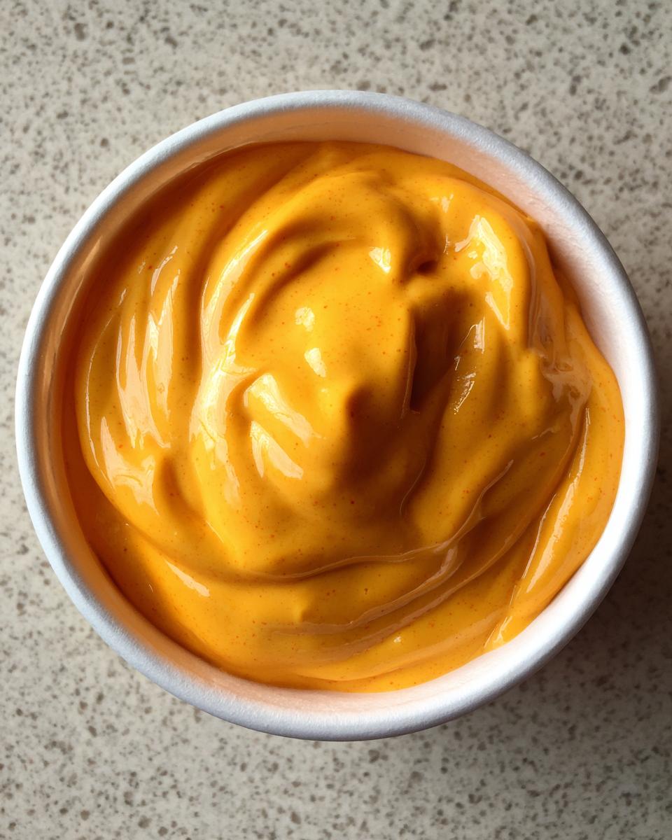Taco Bell Nacho Cheese Sauce Recipe - detail 4