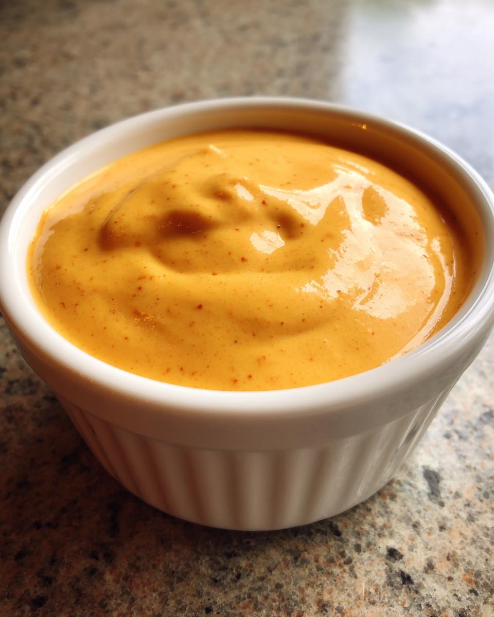 Taco Bell Nacho Cheese Sauce Recipe - detail 4