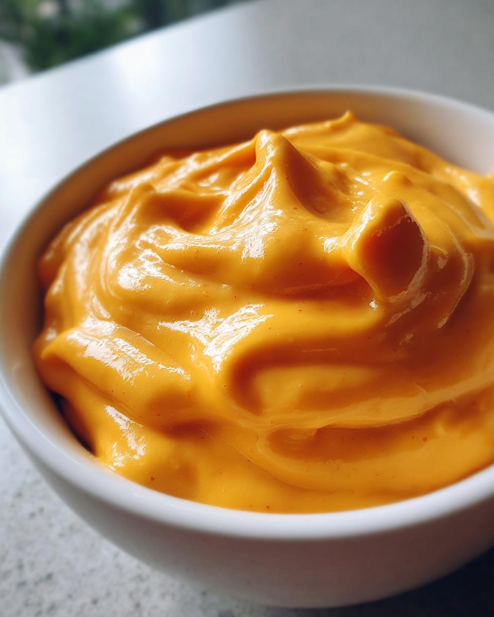 Taco Bell Nacho Cheese Sauce Recipe - detail 5