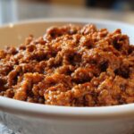 Taco Bell Style Ground Beef Taco Meat