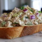 Tonijnsalade uit de Jaren '60