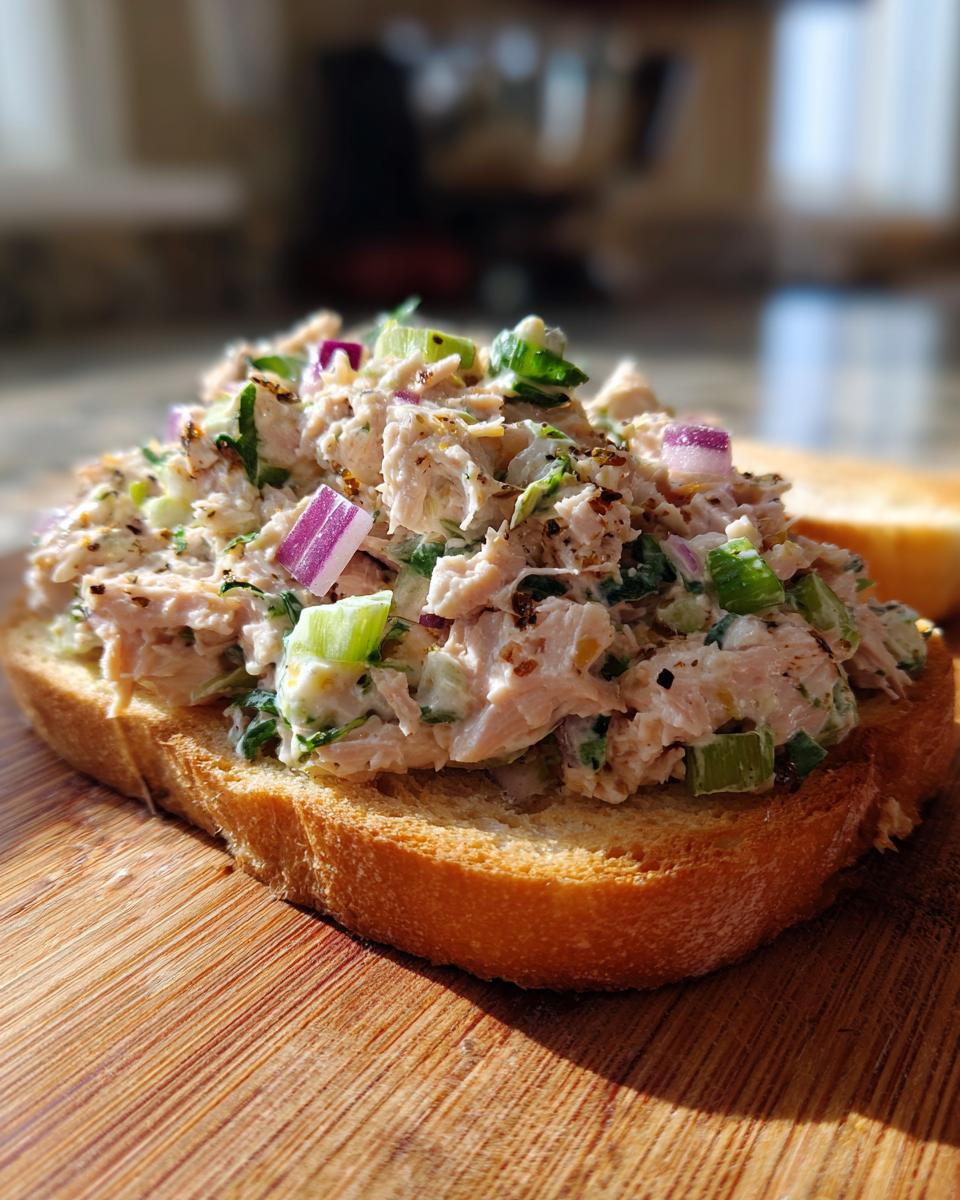 Tonijnsalade uit de Jaren '60 - detail 2