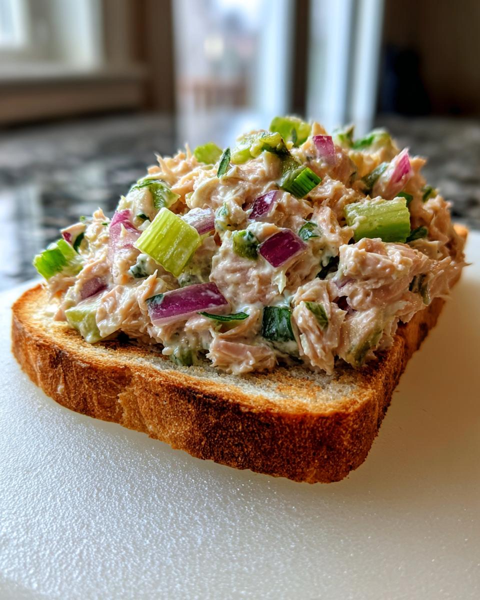 Tonijnsalade uit de Jaren '60 - detail 3