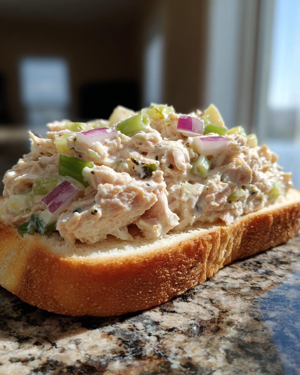 Tonijnsalade uit de Jaren '60 - detail 4