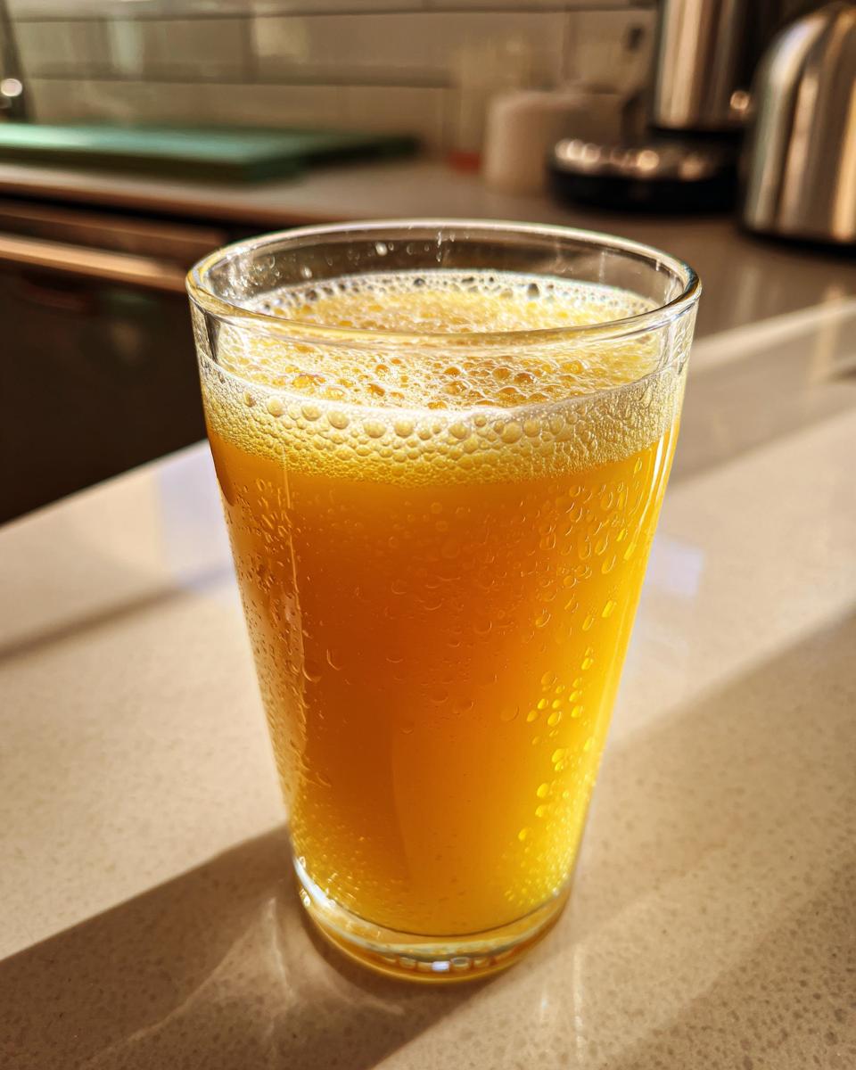 Tropical Hydration Juice - detail 1