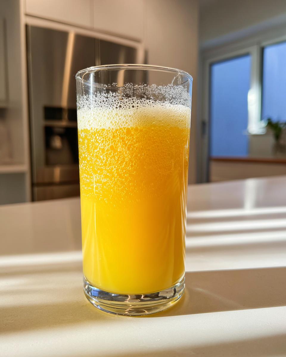 Tropical Hydration Juice - detail 2