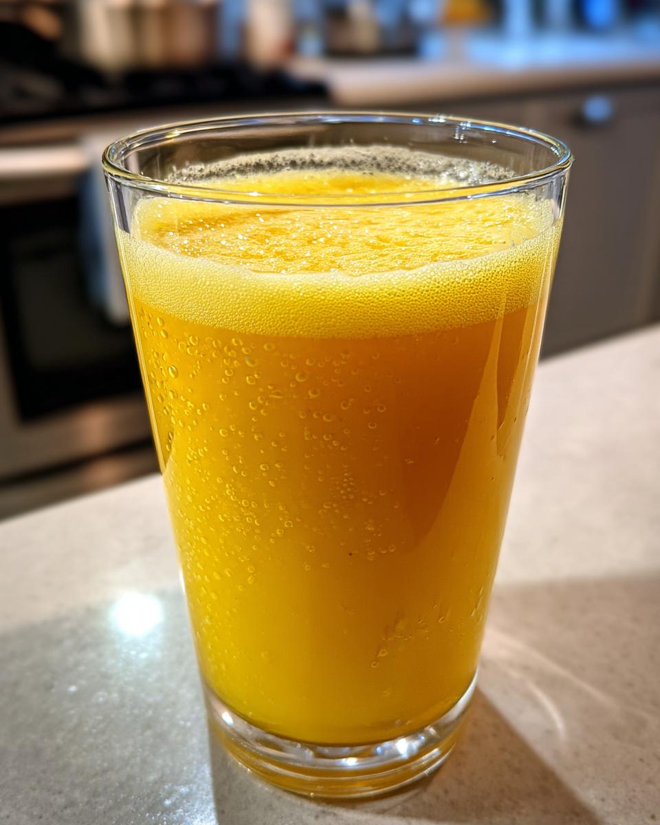Tropical Hydration Juice - detail 3