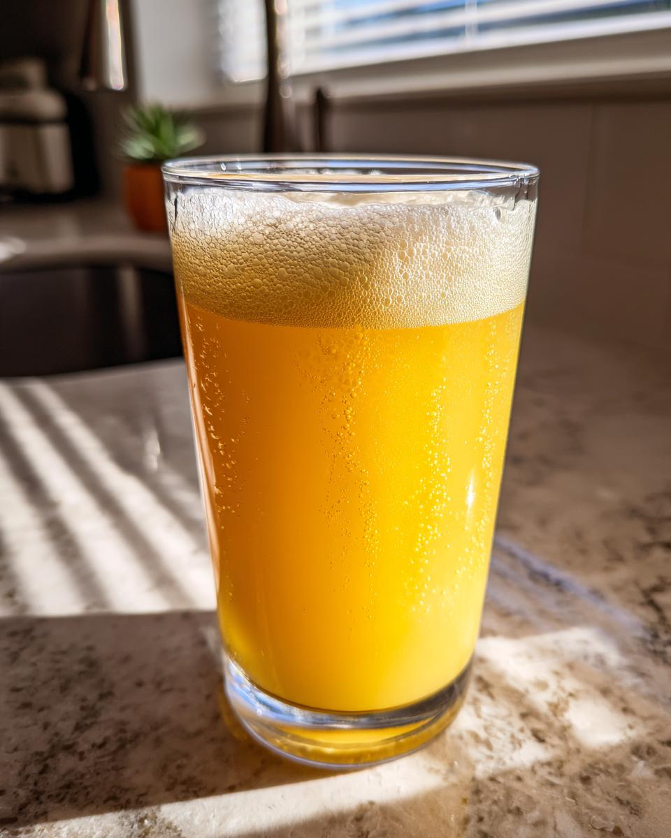 Tropical Hydration Juice - detail 4