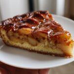 Upside-Down Apple Tart
