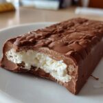 Vanilla Ice Cream Bars