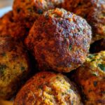 Vegetable Meatballs