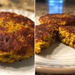 Vegetarian Lentil Burger