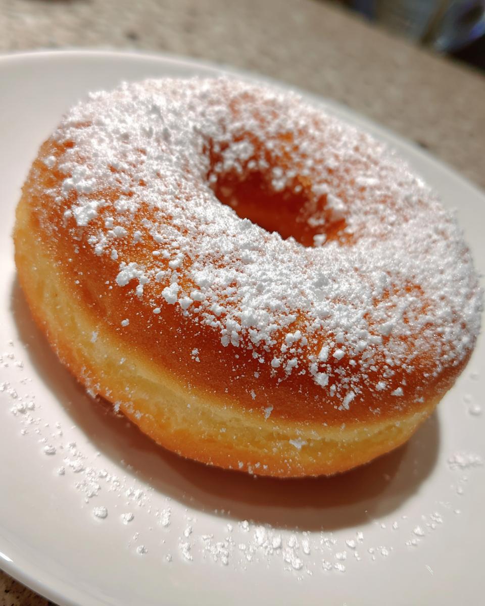 With 1 Kilo of Flour More than 30 Fluffy Donuts - detail 1