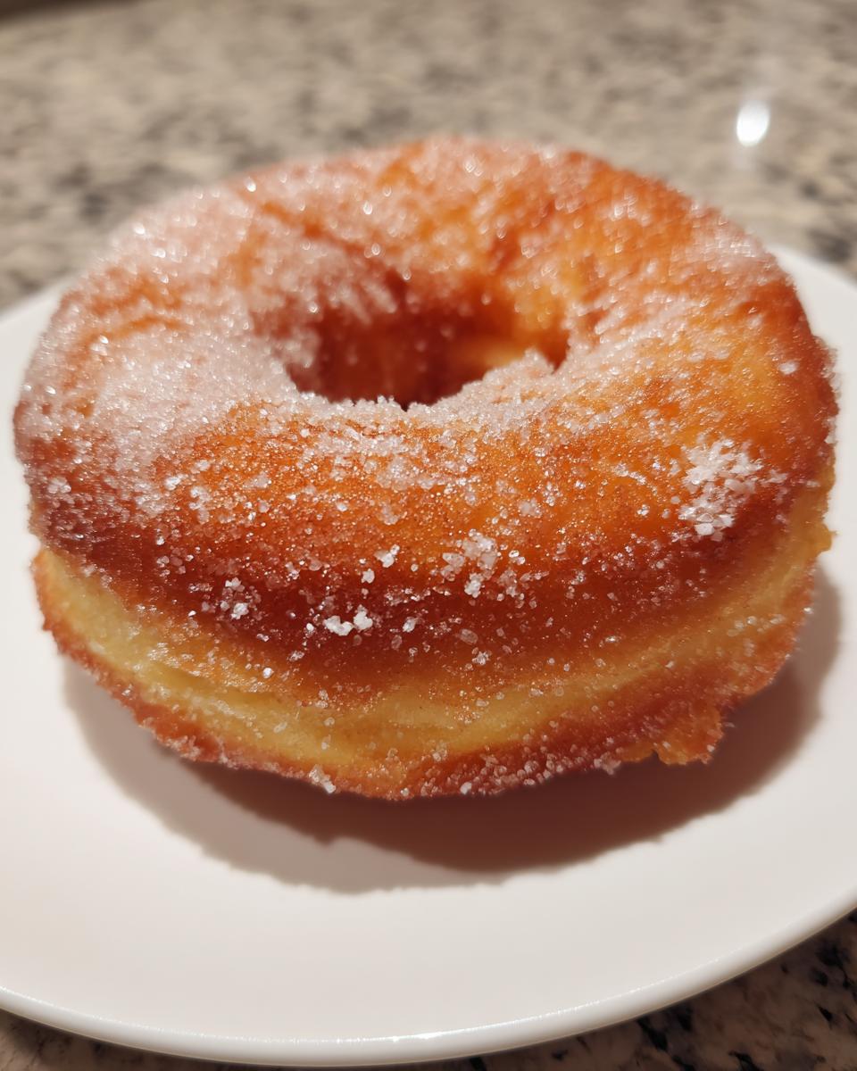With 1 Kilo of Flour More than 30 Fluffy Donuts - detail 1