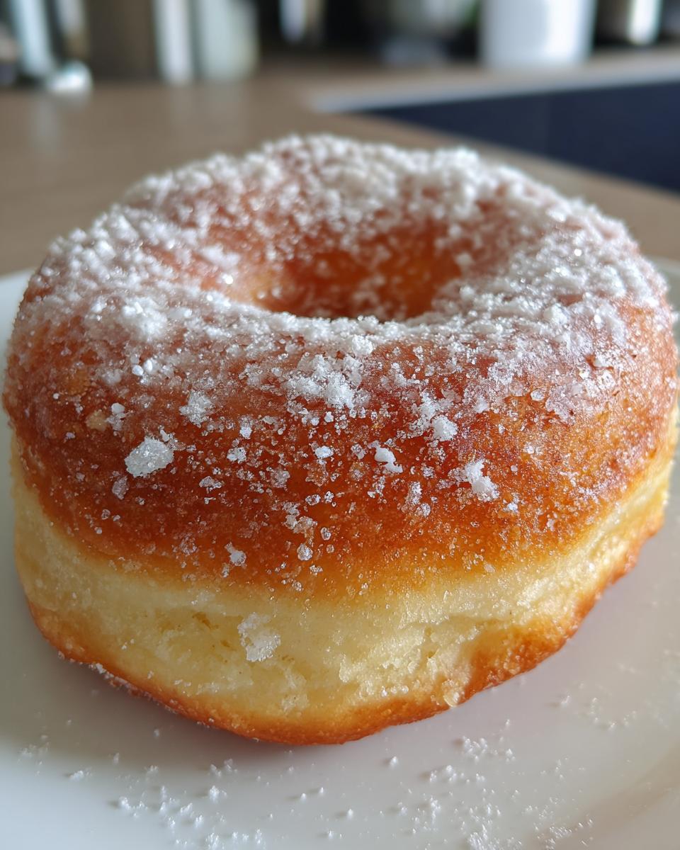 With 1 Kilo of Flour More than 30 Fluffy Donuts - detail 2