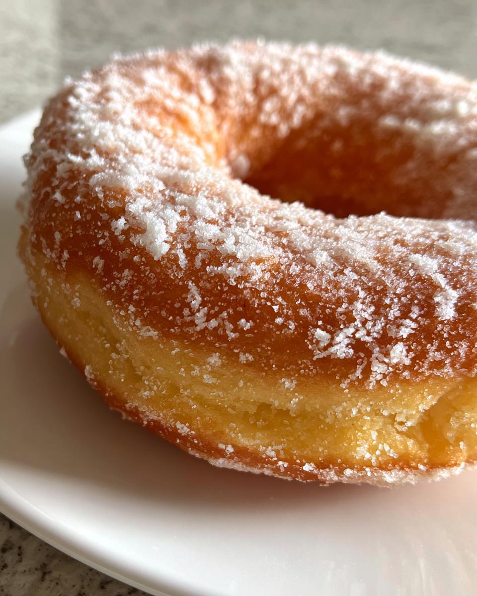 With 1 Kilo of Flour More than 30 Fluffy Donuts - detail 2