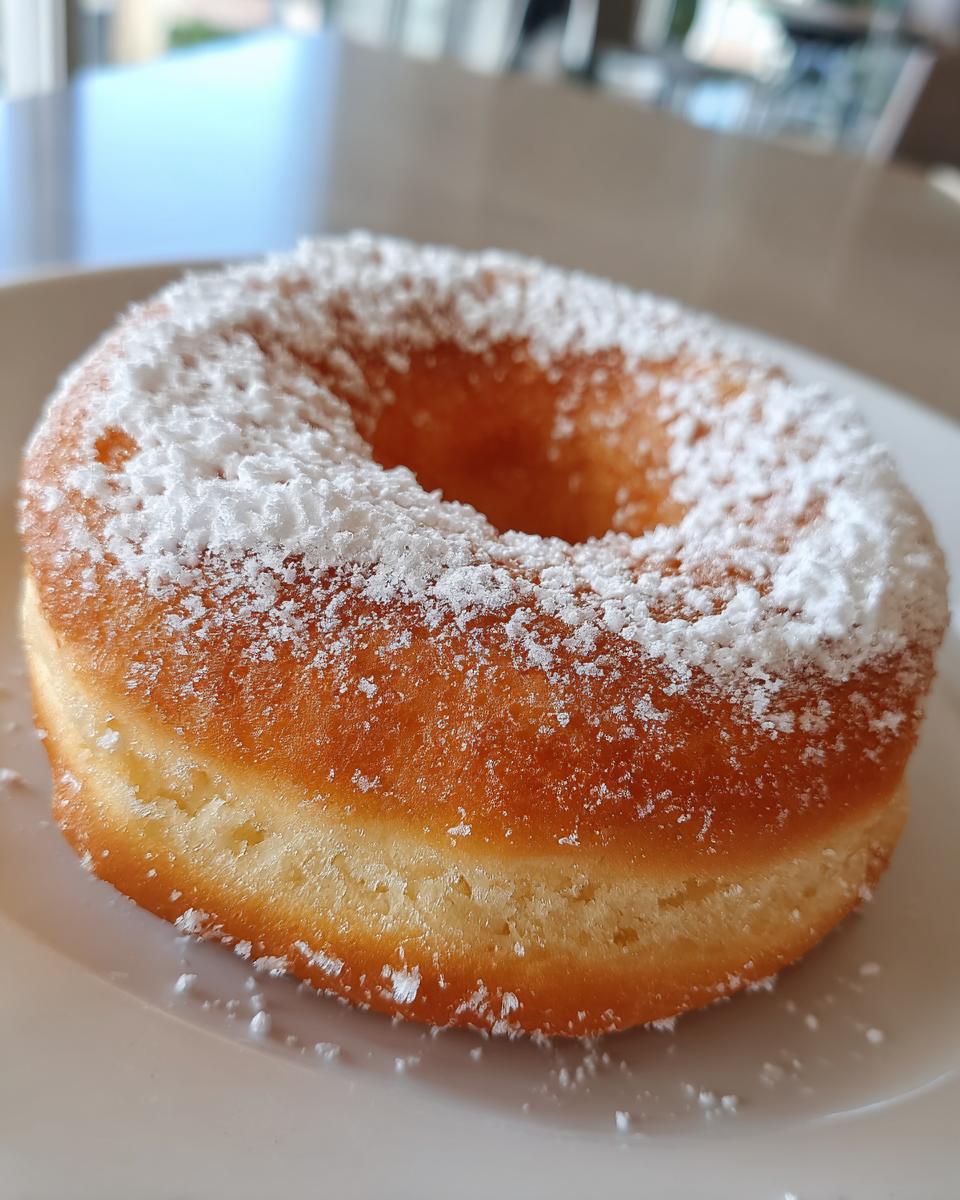 With 1 Kilo of Flour More than 30 Fluffy Donuts - detail 3