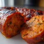 Zelfgemaakte Chorizo