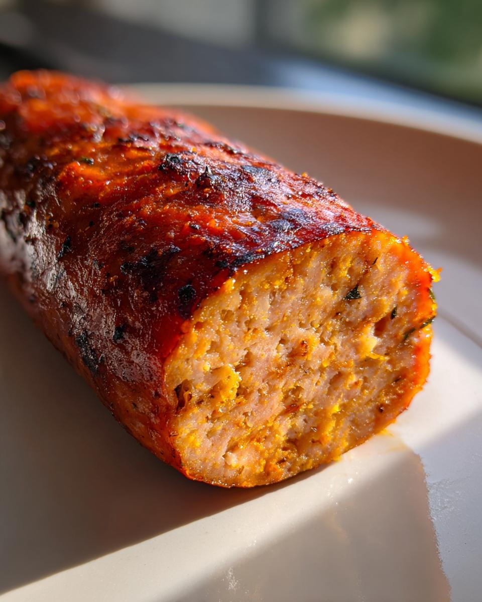 Zelfgemaakte Chorizo - detail 4