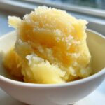 Zelfgemaakte Hondensorbet