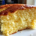 5-Minute Cake with 1 Egg