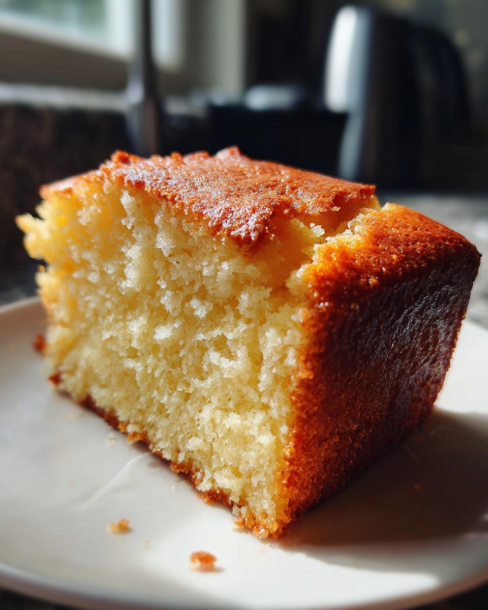 5-Minute Cake with 1 Egg - detail 4