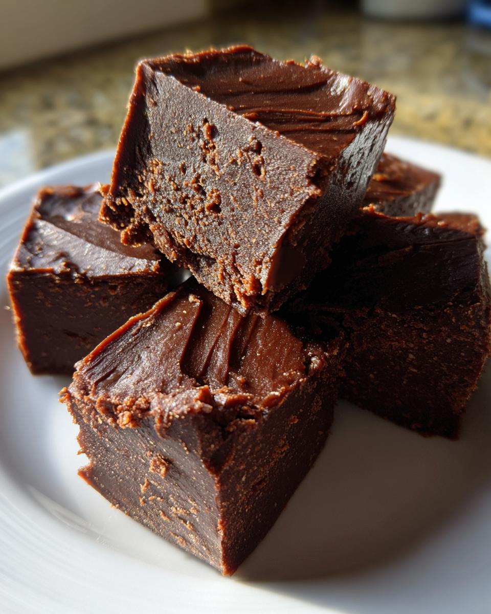 5-Minute Fudge Delight for Christmas - detail 2